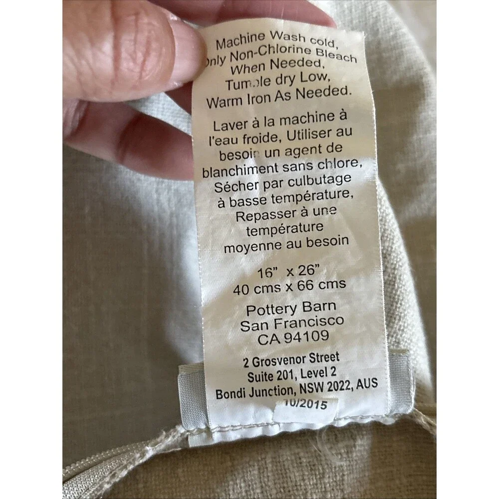 Pottery Barn excellent preowned